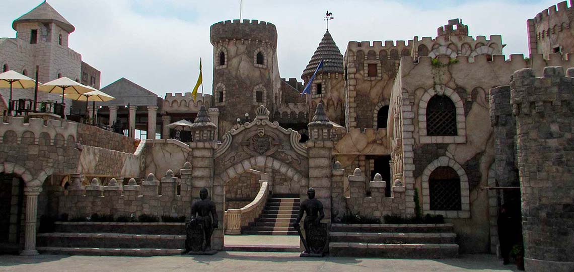 Castillo de Chancay