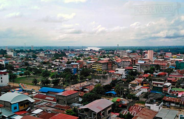 Vista mirador de la biodiversidad