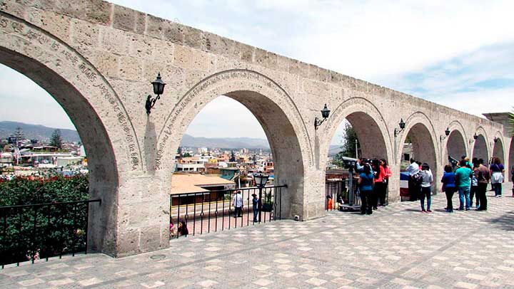 Mirador de Yanahuara
